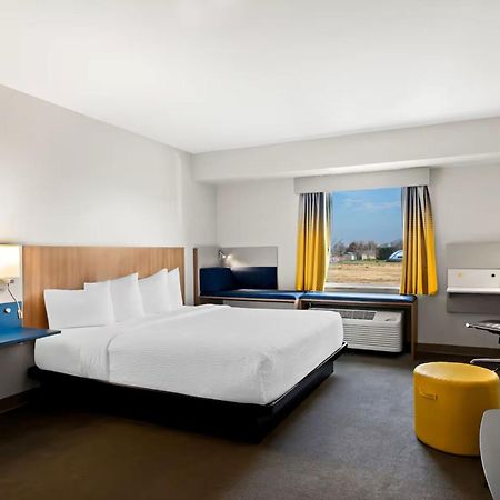 Holiday Inn Express & Suites George - Quincy South By Ihg Dış mekan fotoğraf