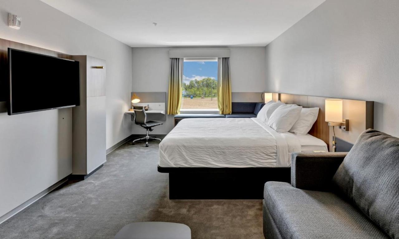 Holiday Inn Express & Suites George - Quincy South By Ihg Dış mekan fotoğraf