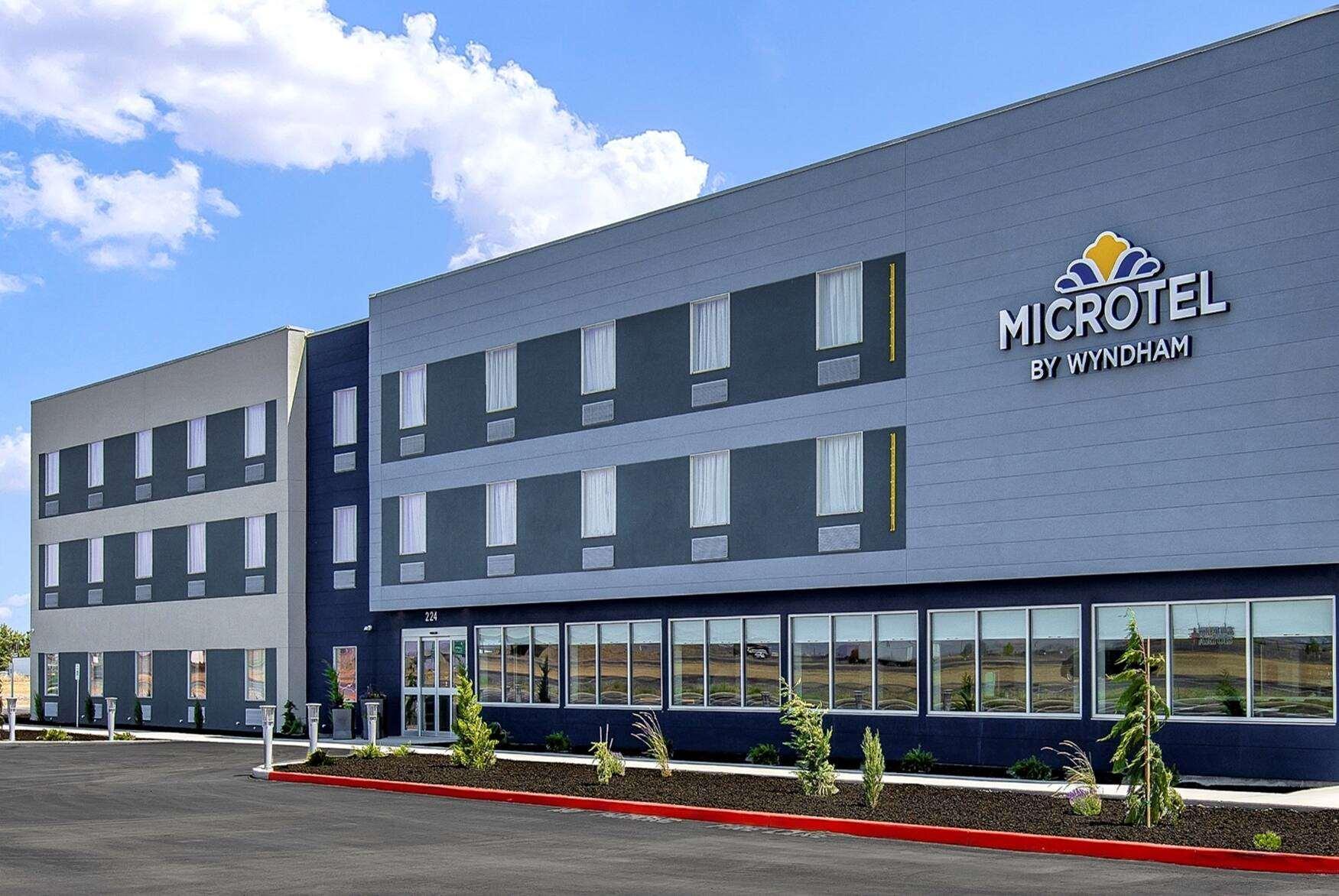 Holiday Inn Express & Suites George - Quincy South By Ihg Dış mekan fotoğraf