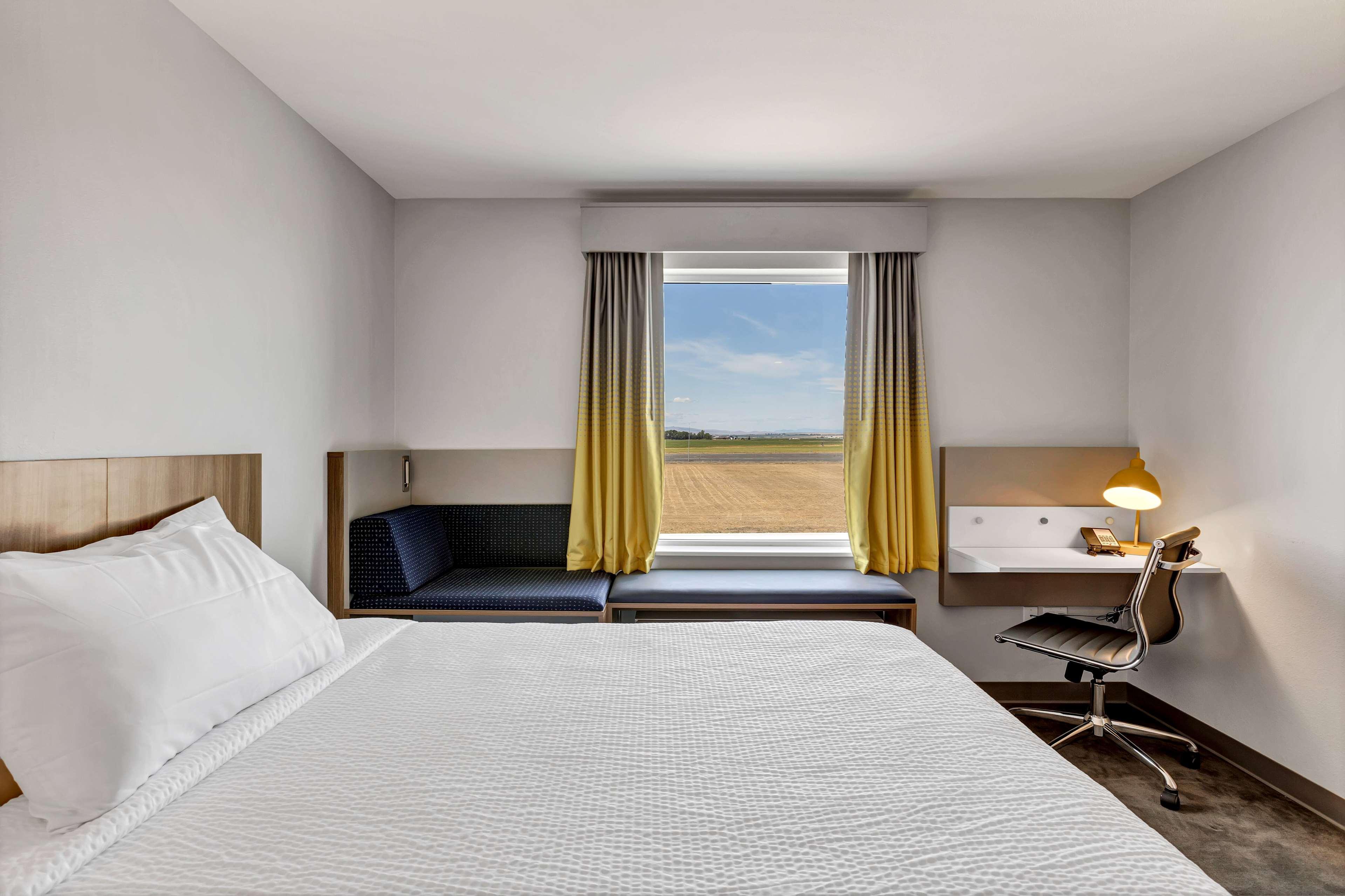 Holiday Inn Express & Suites George - Quincy South By Ihg Dış mekan fotoğraf