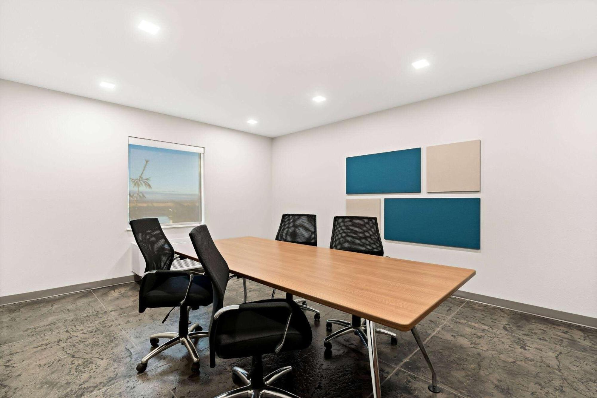 Holiday Inn Express & Suites George - Quincy South By Ihg Dış mekan fotoğraf