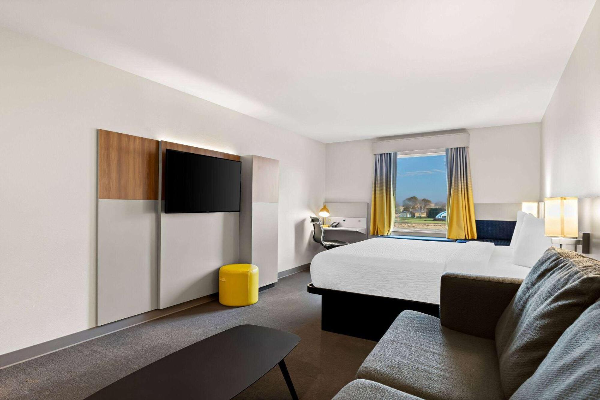Holiday Inn Express & Suites George - Quincy South By Ihg Dış mekan fotoğraf