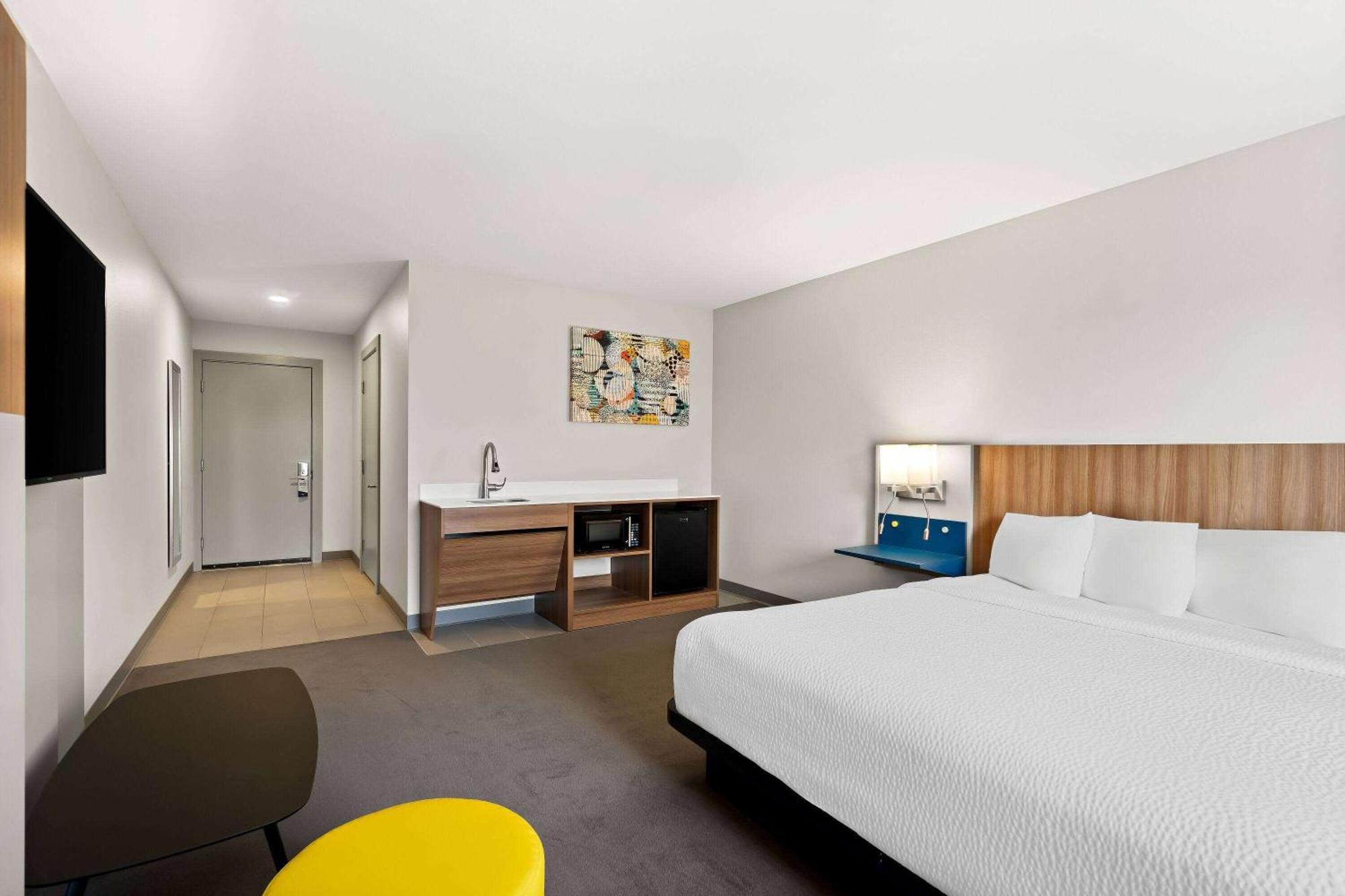 Holiday Inn Express & Suites George - Quincy South By Ihg Dış mekan fotoğraf