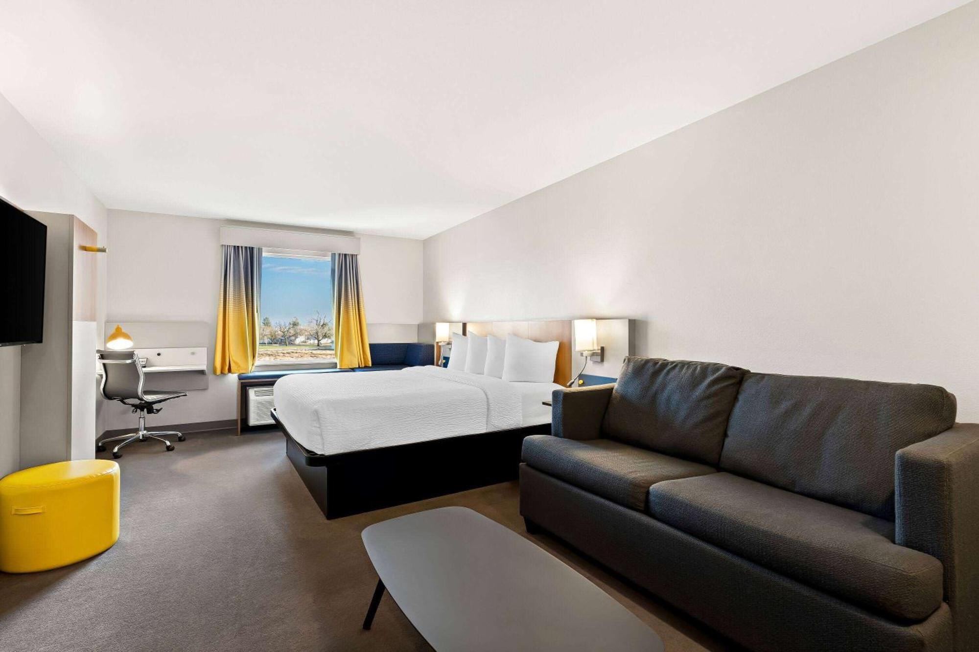 Holiday Inn Express & Suites George - Quincy South By Ihg Dış mekan fotoğraf