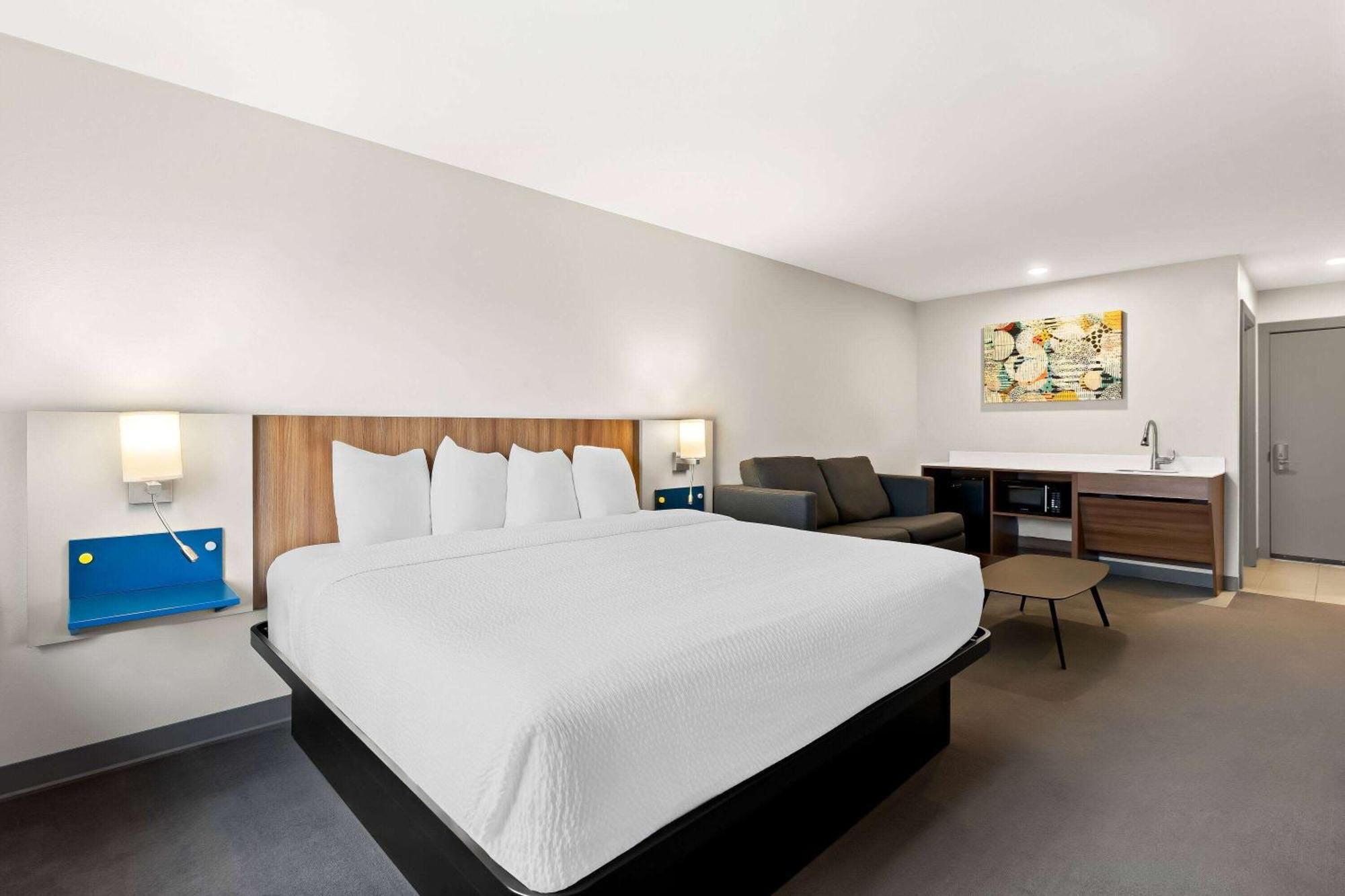 Holiday Inn Express & Suites George - Quincy South By Ihg Dış mekan fotoğraf