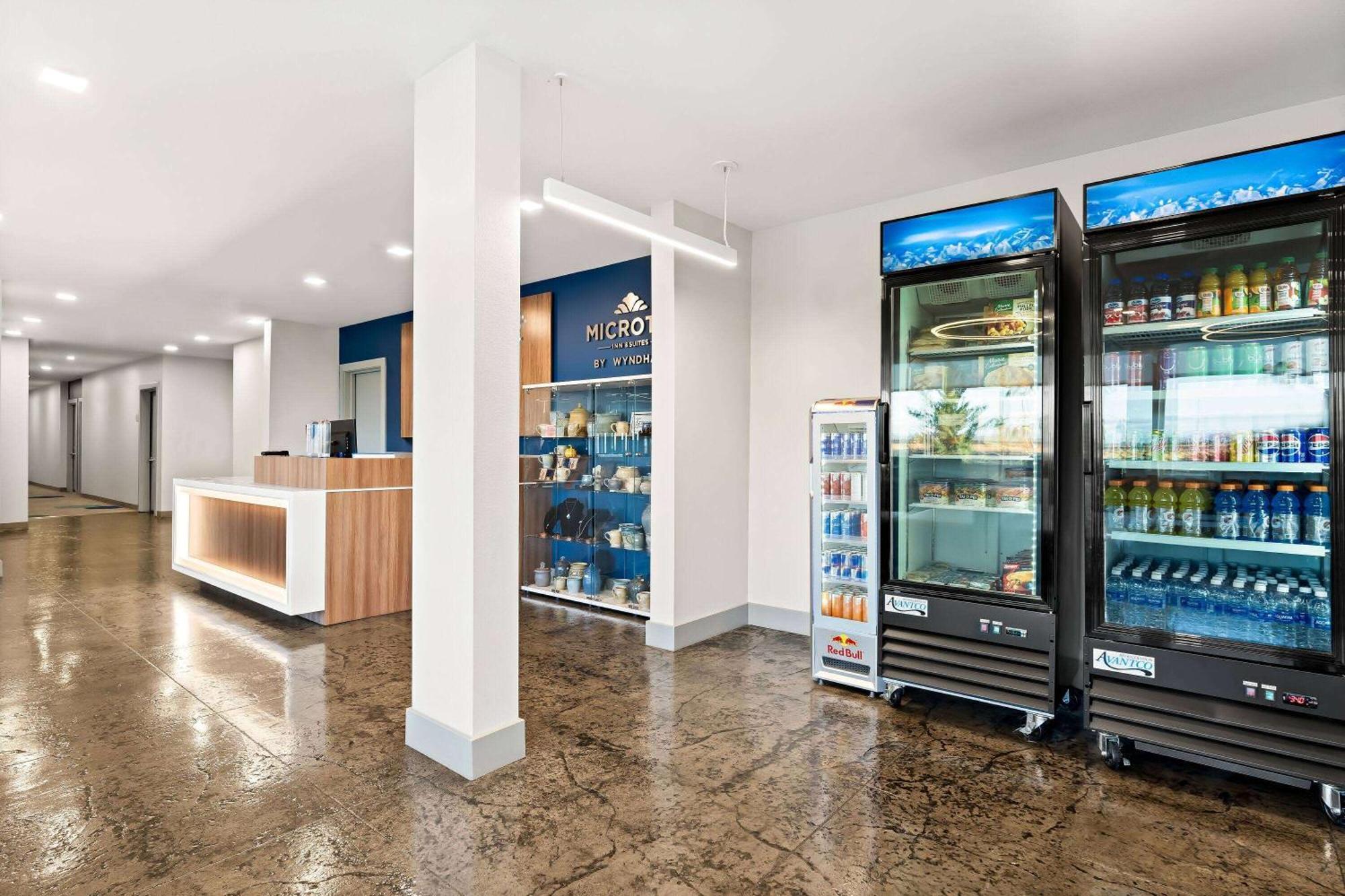 Holiday Inn Express & Suites George - Quincy South By Ihg Dış mekan fotoğraf