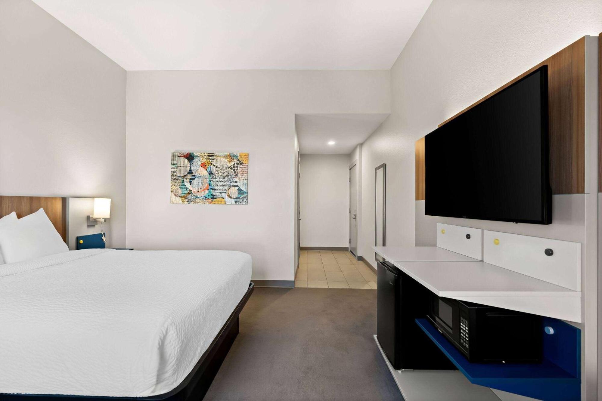Holiday Inn Express & Suites George - Quincy South By Ihg Dış mekan fotoğraf