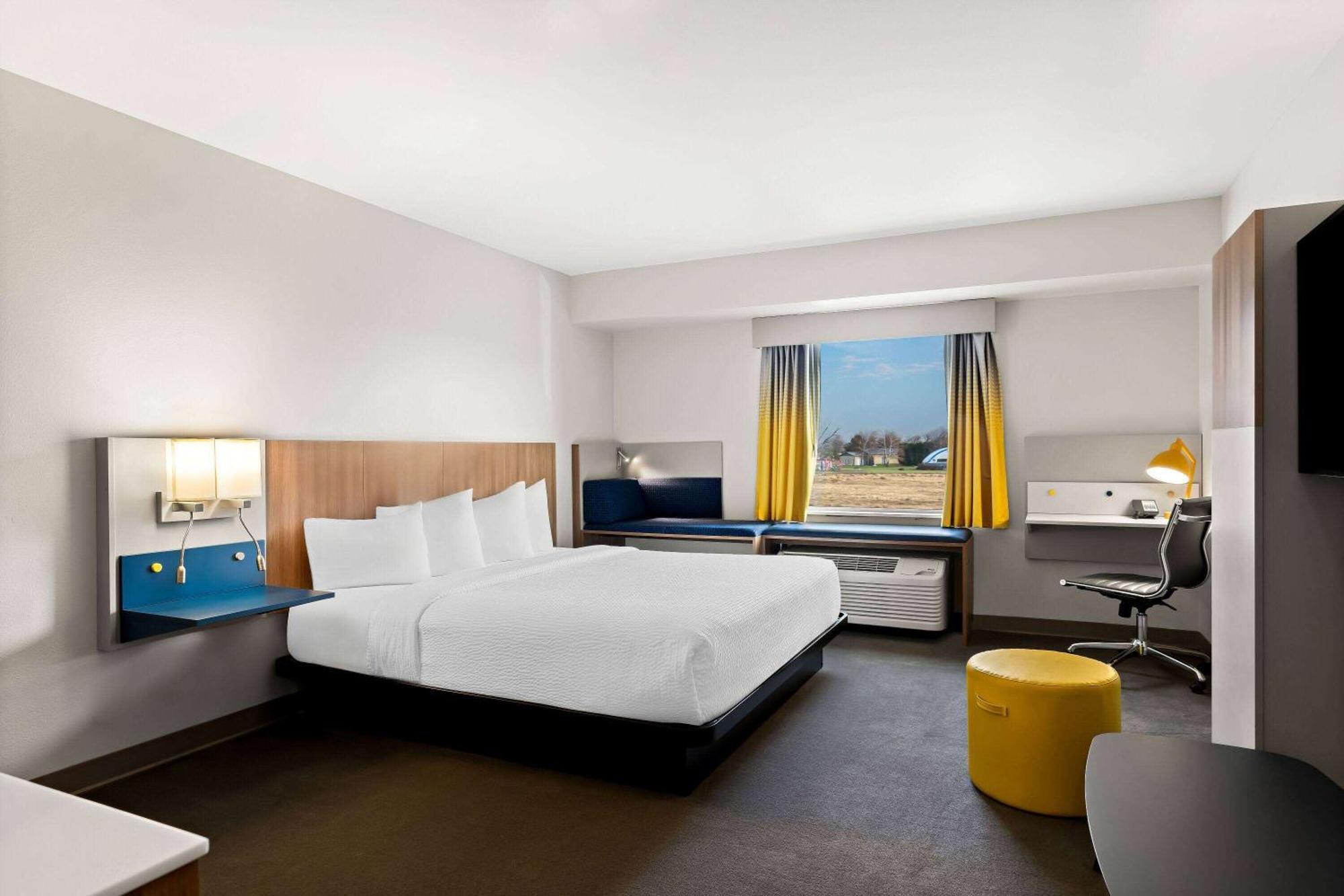 Holiday Inn Express & Suites George - Quincy South By Ihg Dış mekan fotoğraf