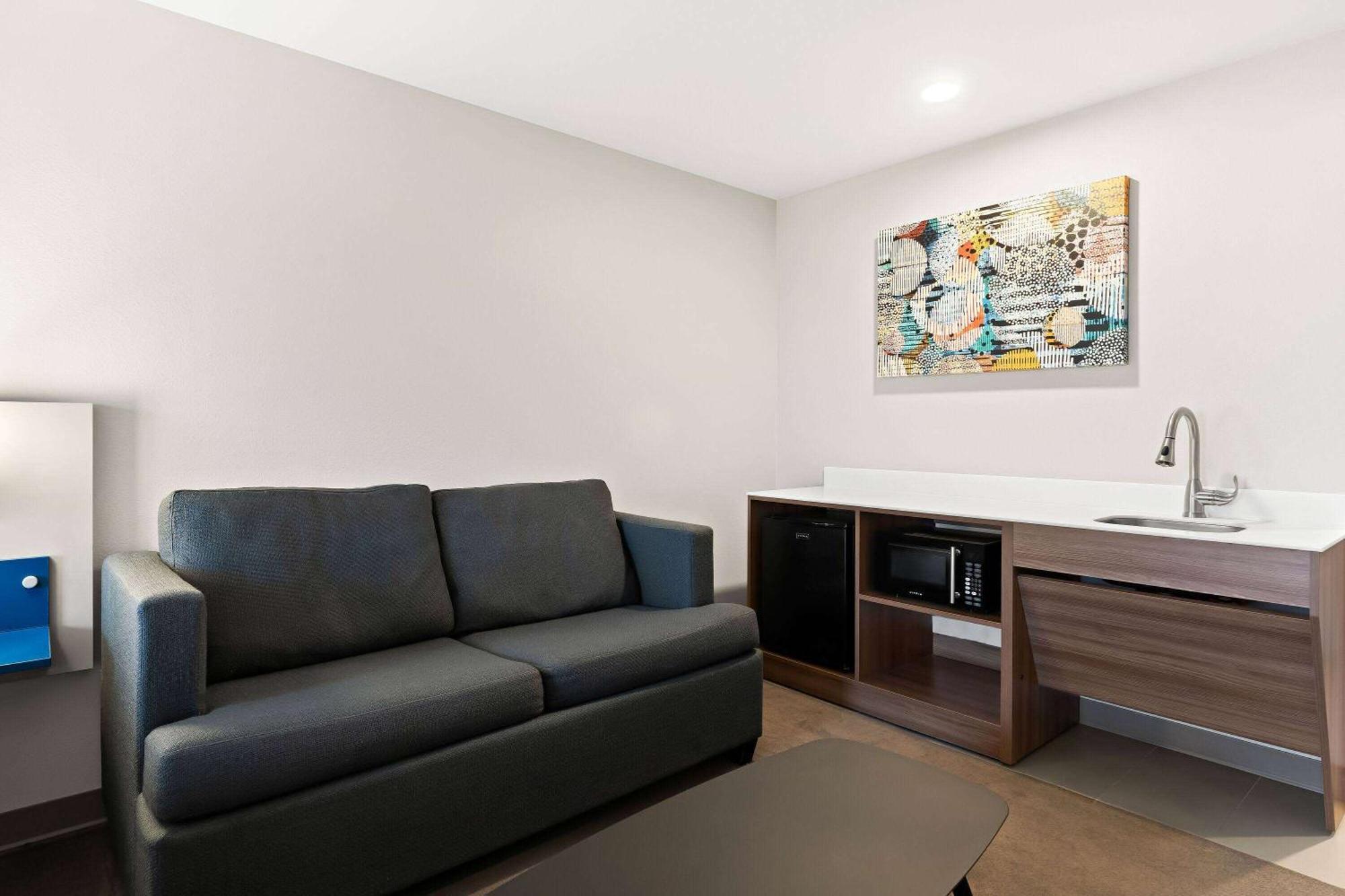 Holiday Inn Express & Suites George - Quincy South By Ihg Dış mekan fotoğraf