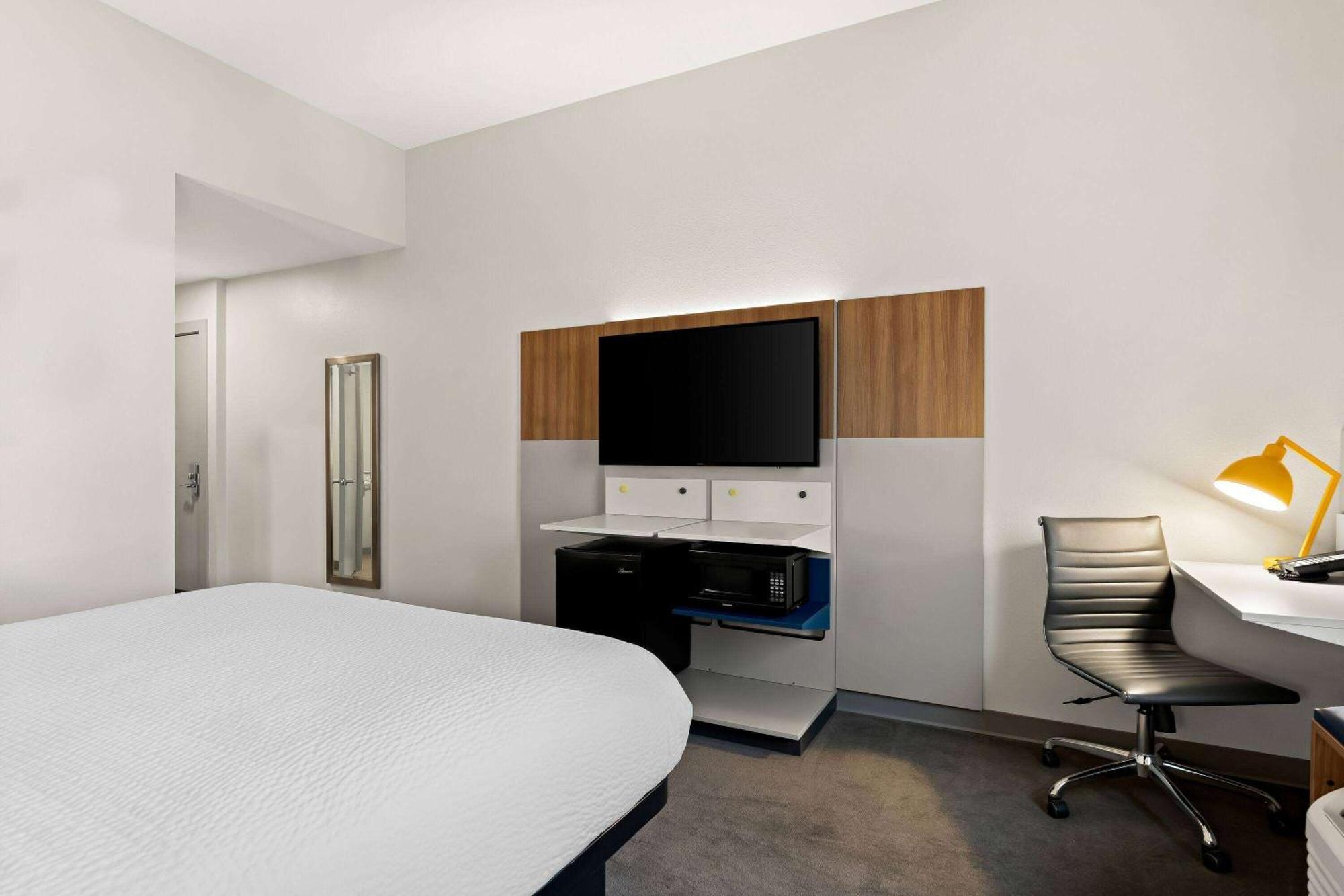 Holiday Inn Express & Suites George - Quincy South By Ihg Dış mekan fotoğraf