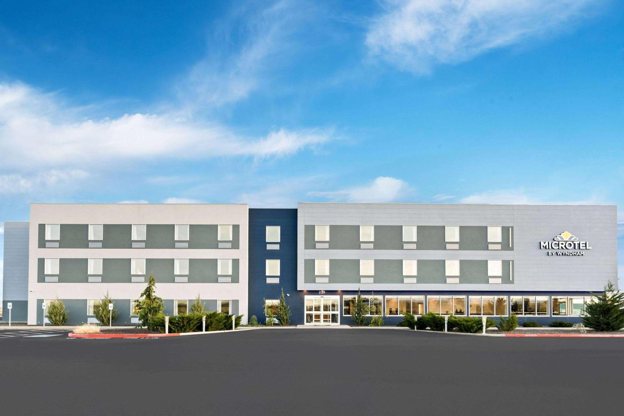 Holiday Inn Express & Suites George - Quincy South By Ihg Dış mekan fotoğraf