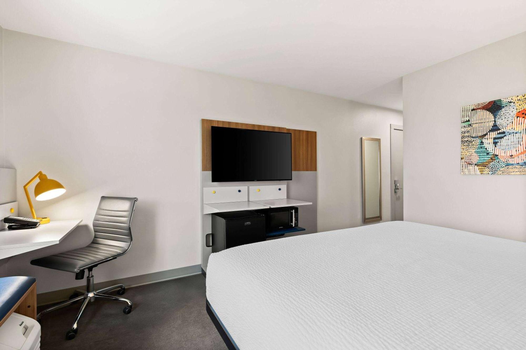 Holiday Inn Express & Suites George - Quincy South By Ihg Dış mekan fotoğraf