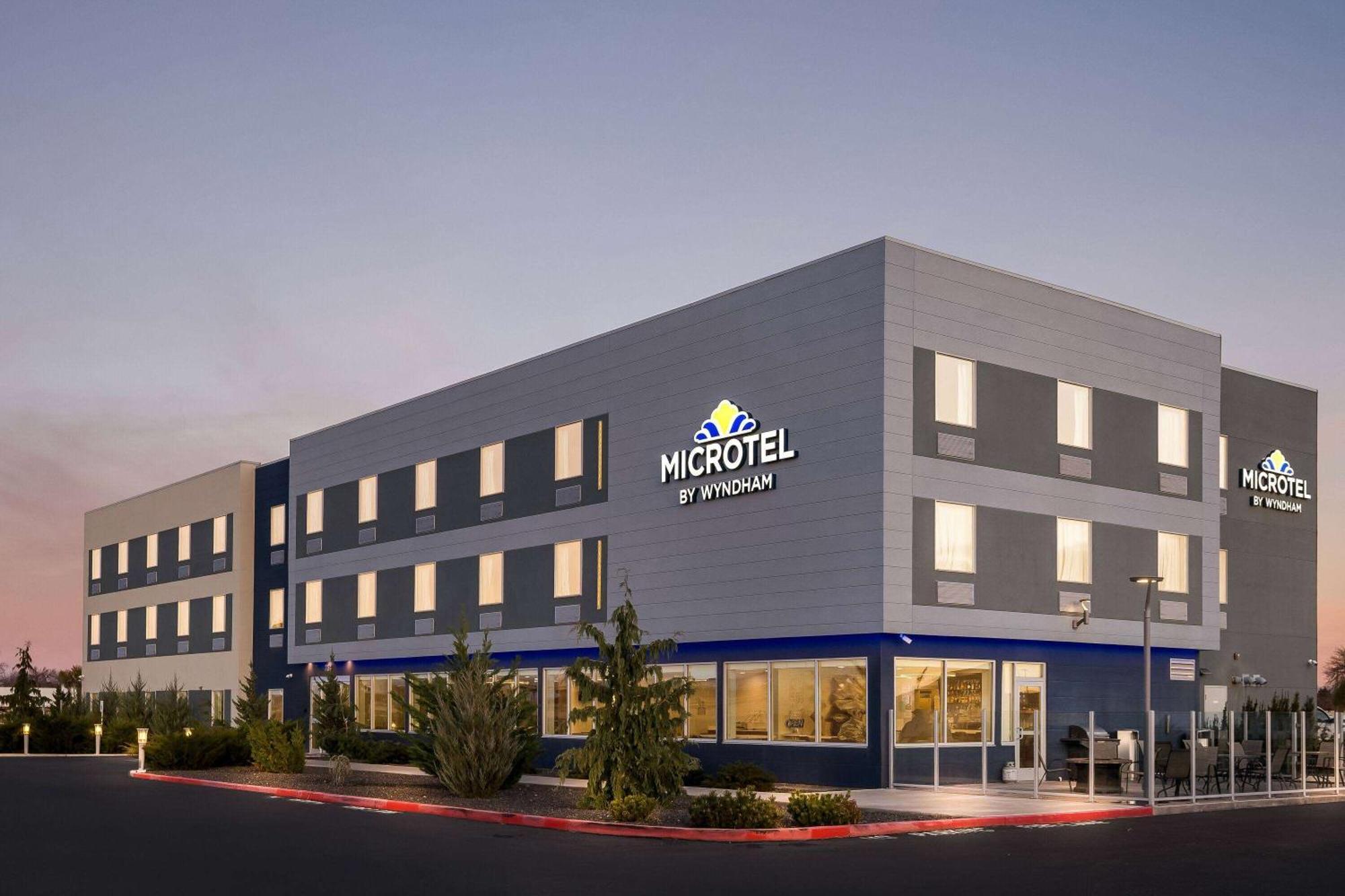 Holiday Inn Express & Suites George - Quincy South By Ihg Dış mekan fotoğraf