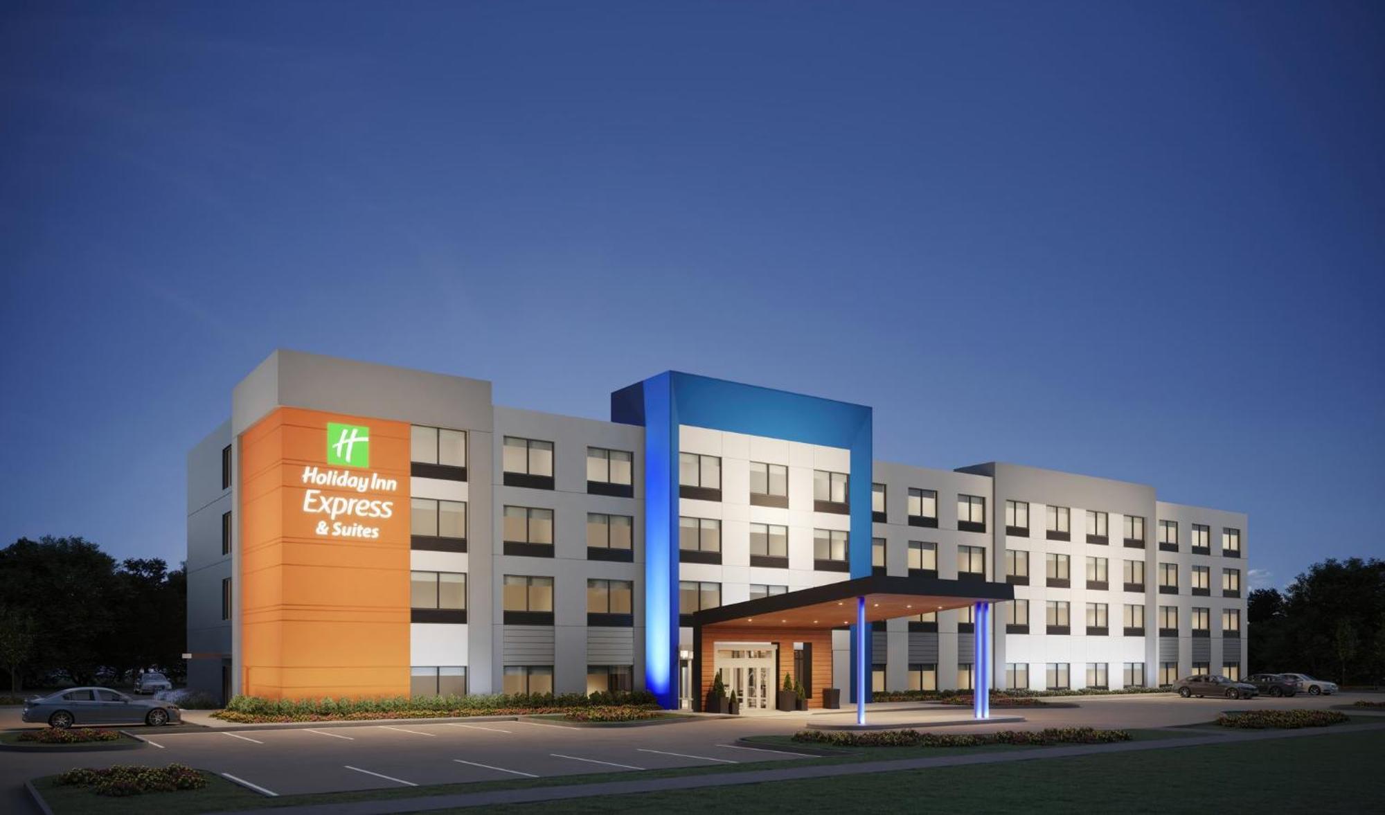 Holiday Inn Express & Suites George - Quincy South By Ihg Dış mekan fotoğraf