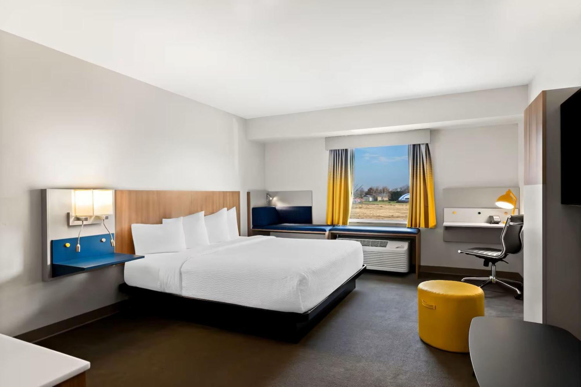 Holiday Inn Express & Suites George - Quincy South By Ihg Dış mekan fotoğraf