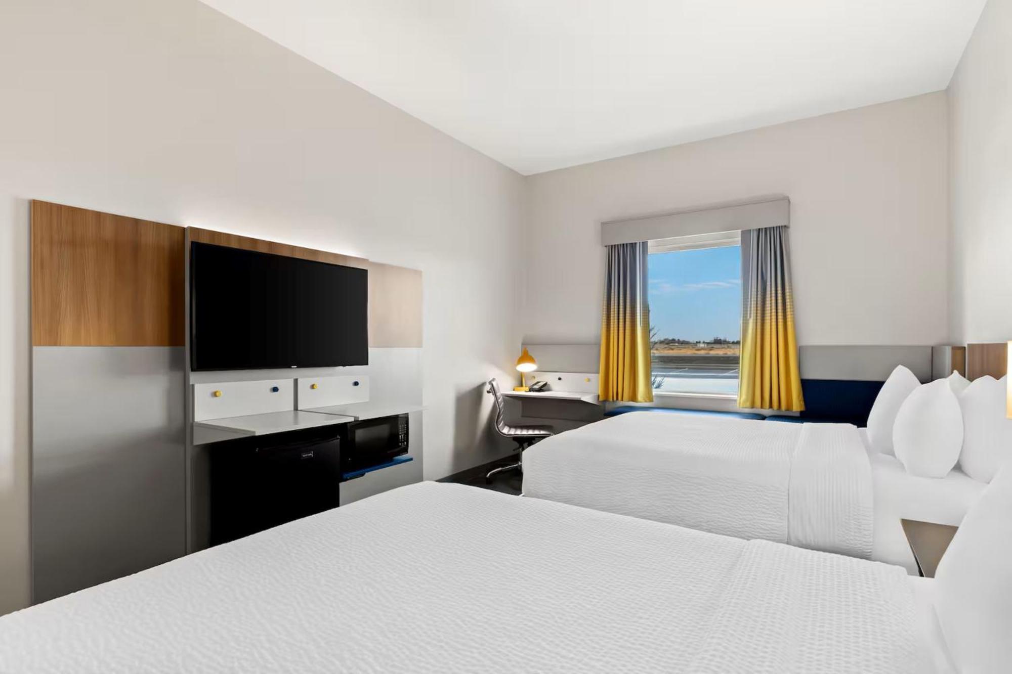 Holiday Inn Express & Suites George - Quincy South By Ihg Dış mekan fotoğraf
