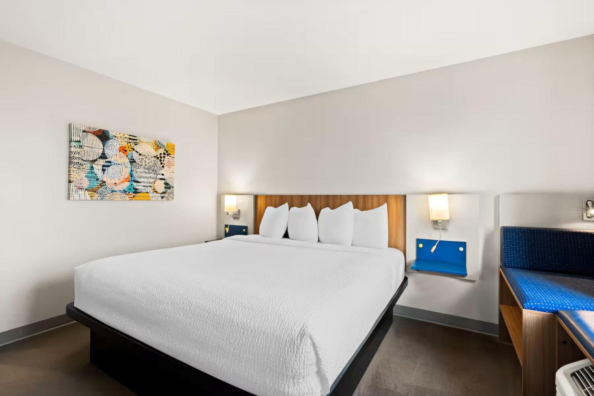 Holiday Inn Express & Suites George - Quincy South By Ihg Dış mekan fotoğraf