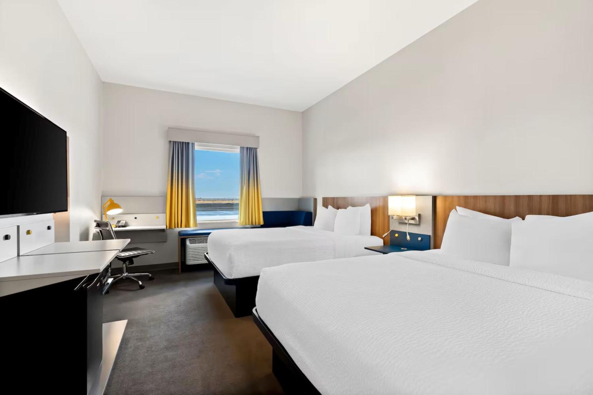 Holiday Inn Express & Suites George - Quincy South By Ihg Dış mekan fotoğraf