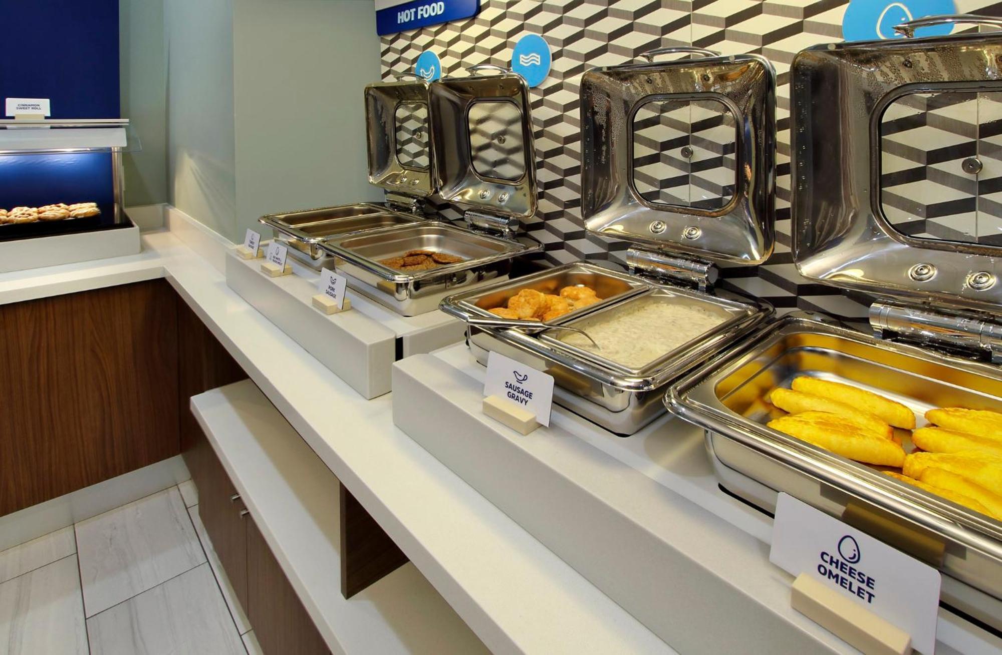 Holiday Inn Express & Suites George - Quincy South By Ihg Dış mekan fotoğraf