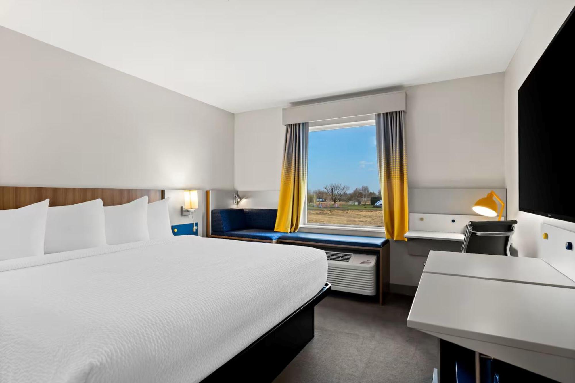 Holiday Inn Express & Suites George - Quincy South By Ihg Dış mekan fotoğraf
